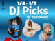 DJ Picks of the Week