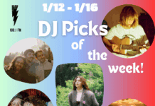 dj pick of the week