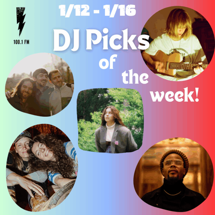 dj pick of the week