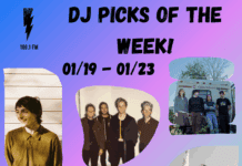 dj picks of the week