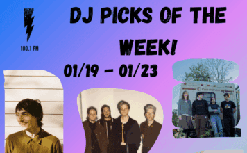 dj picks of the week