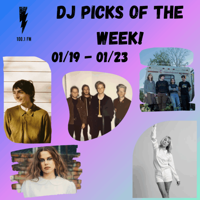 DJ Picks of the Week dj picks of the week