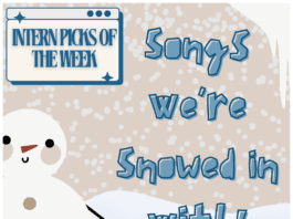 Intern Picks Graphic