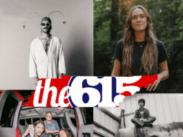 the615 – 1/10/26 Rayland Baxter, Lilly Winwood, Arts Fishing Club, Joiner, The 615