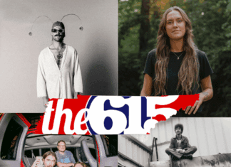 Rayland Baxter, Lilly Winwood, Arts Fishing Club, Joiner, The 615