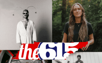 Rayland Baxter, Lilly Winwood, Arts Fishing Club, Joiner, The 615