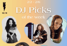 DJ Picks of the Week 2/2 – 2/6