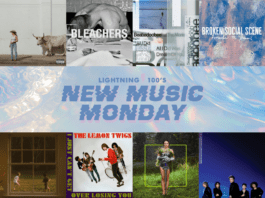 New Music Monday 3/16/26