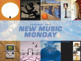 New Music Monday 3/23/26