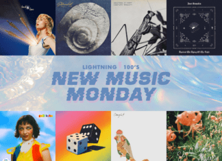 New Music Monday 3/30/26