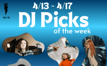 Dj Picks: Jacob Fleming, Elder Island, Tori Amos, Elizabeth and the Catapult, Alabama Shakes