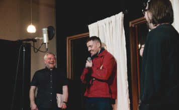 Watch Dermot Kennedy’s Secret Show Live at East Iris Studios