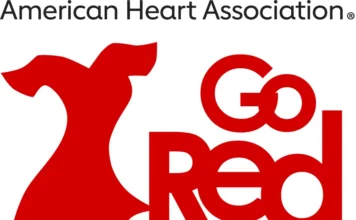Go Red for Women graphic