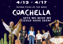 Intern Picks of the Week (4/13 – 4/17) Intern Picks Graphic