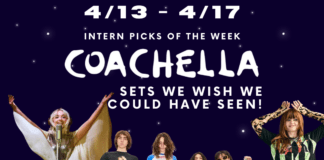 Intern Picks Graphic