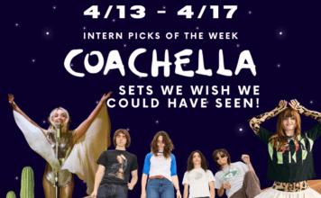 Intern Picks Graphic