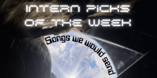 Intern Picks Graphic