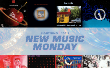 New Music Monday 4/13/26