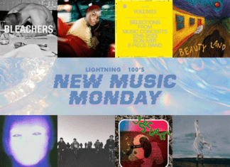 New Music Monday 4/6/26