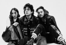 Local Artist of the Week “Tiny Reapers” Teddy at Night Teddy at Night