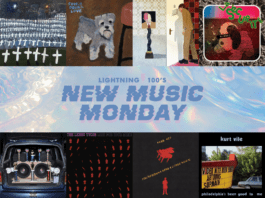 New Music Monday 5/11/26