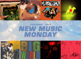 New Music Monday 5/18/26