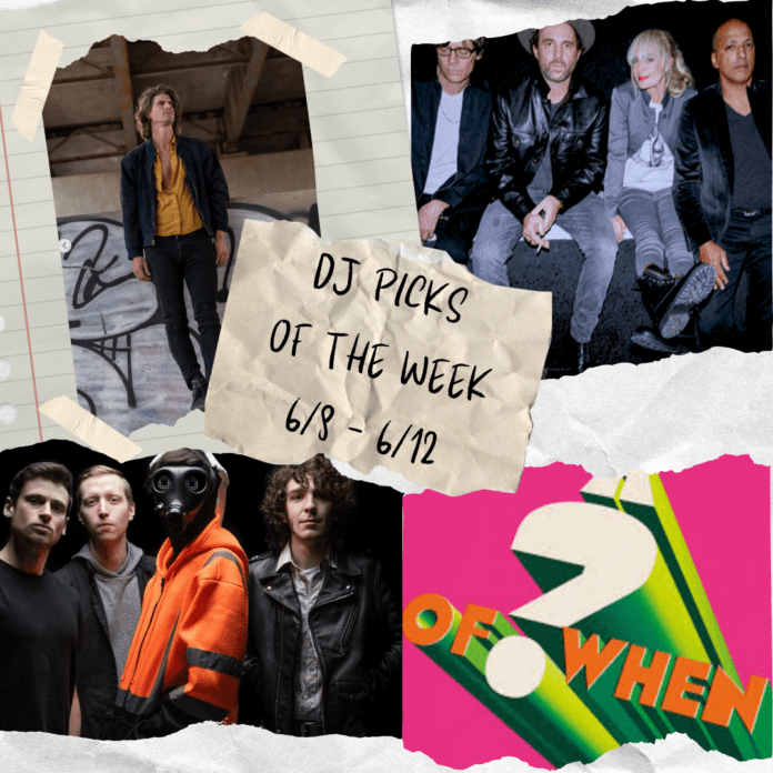 DJ Picks of the Week (1)