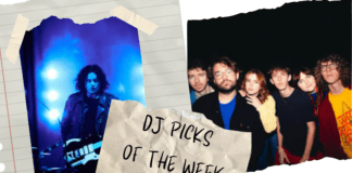 DJ Picks of the Week 6/15-6/19