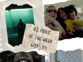 DJ Picks of the Week 6/30-7/3