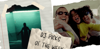 DJ Picks of the Week 6/30-7/3