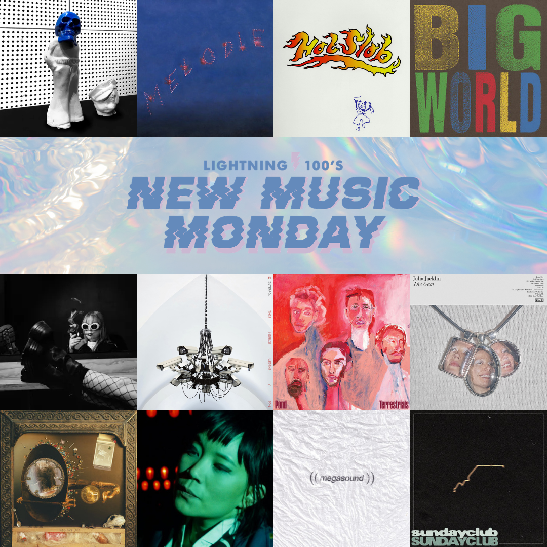 New Music Monday 6/22/26