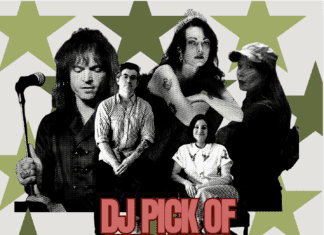 DJ Pick of the Week: (5/22-5/26)
