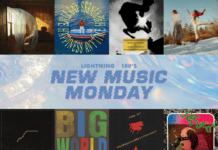 New Music Monday 7/20/26