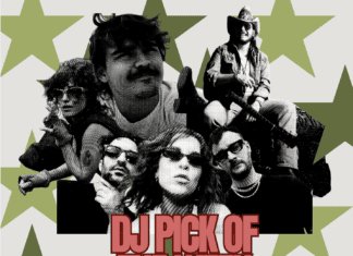 DJ Pick Of the Week: 7/20-7/24