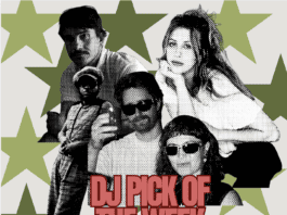 DJ Picks of the Week: 7/27-7/31