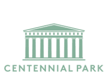 Logo of the Centennial Park Conservancy