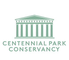 Logo of the Centennial Park Conservancy