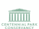 Logo of the Centennial Park Conservancy
