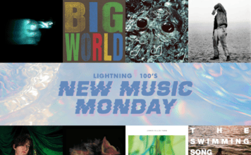 New Music Monday 8/17