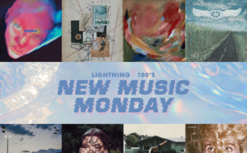 New Music Monday 8/24/26