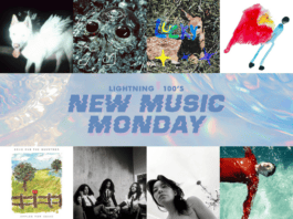 New Music Monday 8/3/26
