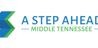 a step ahead