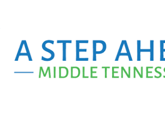 a step ahead