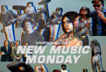 New Music Monday 9/14/26
