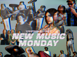 New Music Monday 9/14/26