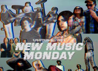 New Music Monday 9/14/26