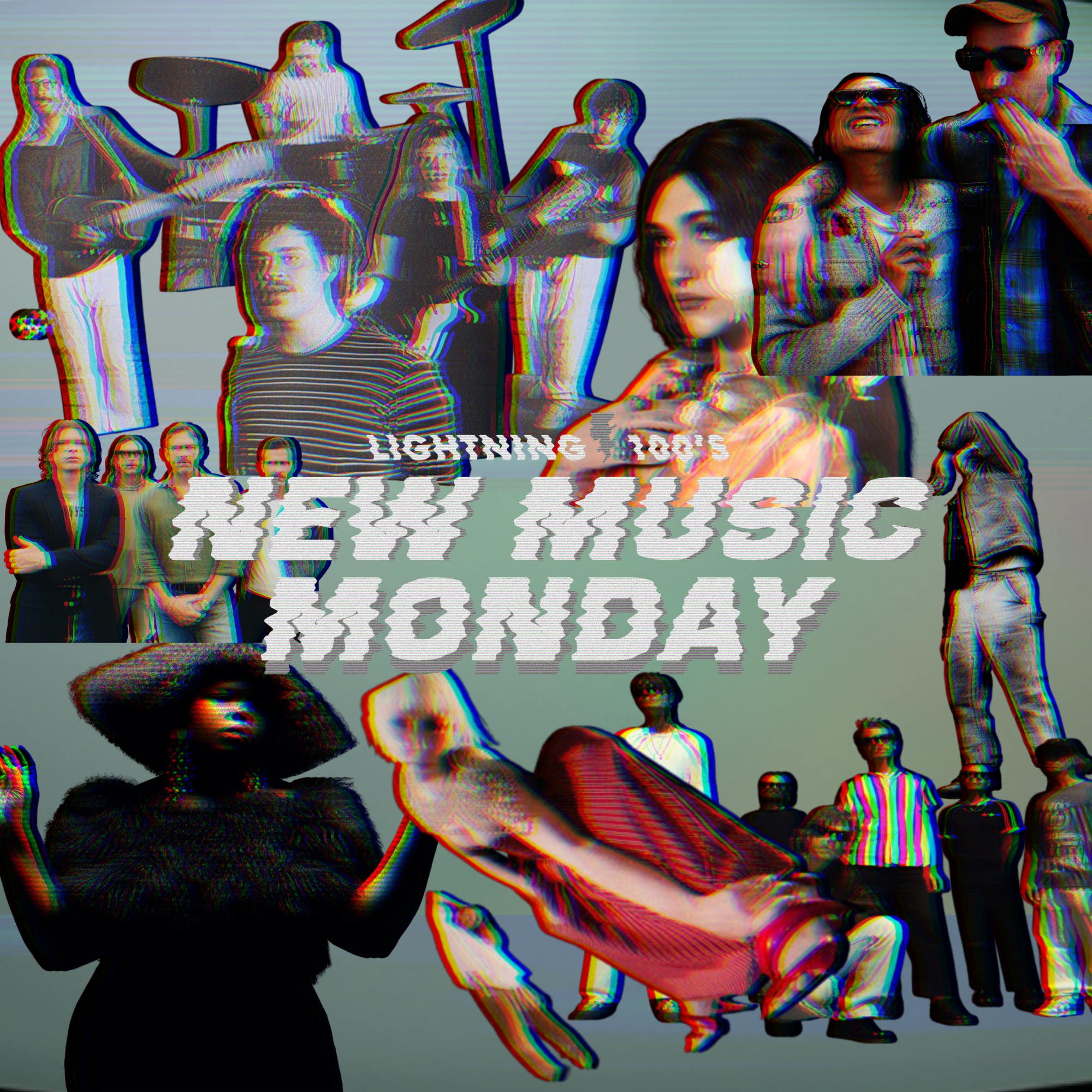 New Music Monday 9/14/26