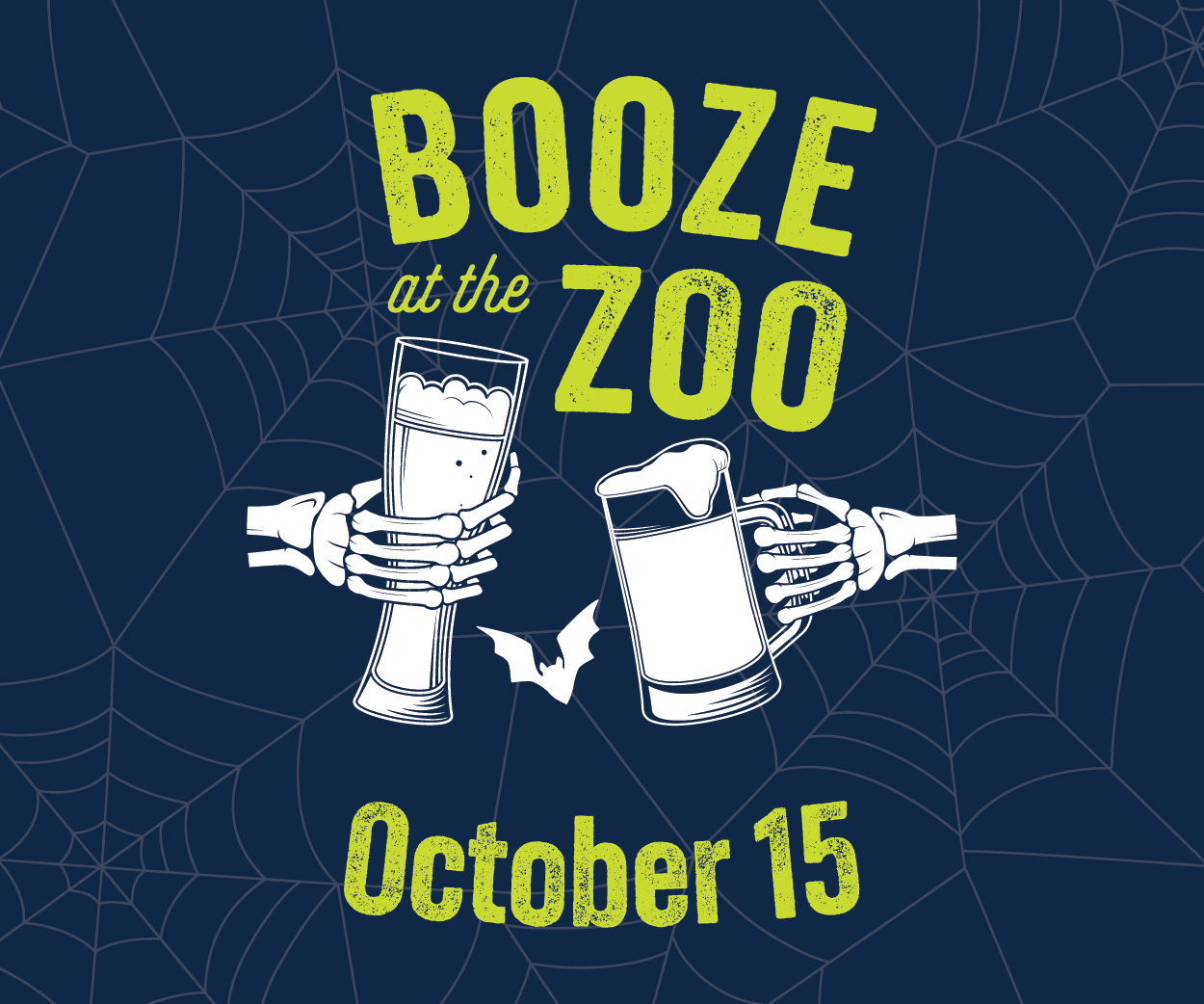 Booze at the Zoo 26 Lightning 100