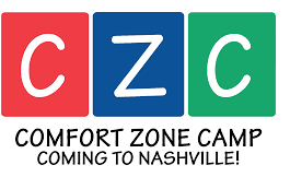 Comfort Zone Camp – Community Corner CZC logo