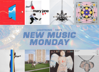 New Music Monday 8/31/26